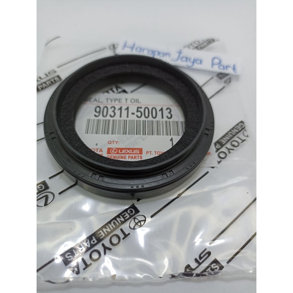 Toyota DYNA FRONT AS CRUCK SEAL 115PS 14B/MESIN 14B 90311-50013 ...