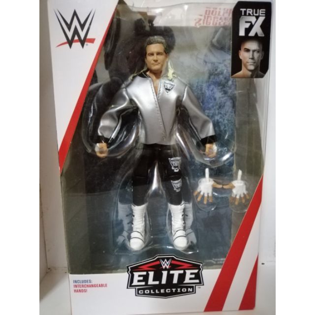 Dolph ziggler hot sale elite 70