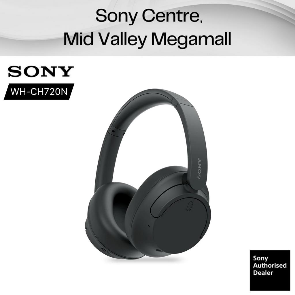 Sony Wh Ch720n Wireless Noise Cancelling Headphone Ch720 Ch720n Shopee Malaysia 8981