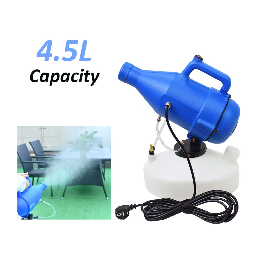 OGAWA FOG SPRAYER PCE 300|DISINFECTANT MACHINE|MESIN PENYEMBUR|FOGGER ...