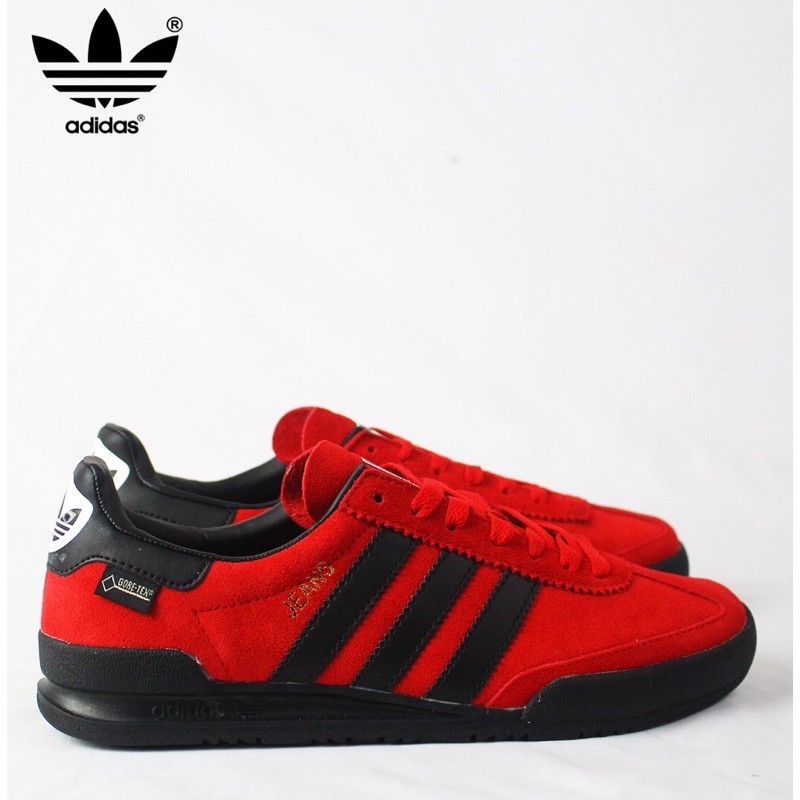 ADIDAS JEANS GTX RED SOLD OUT Shopee Malaysia