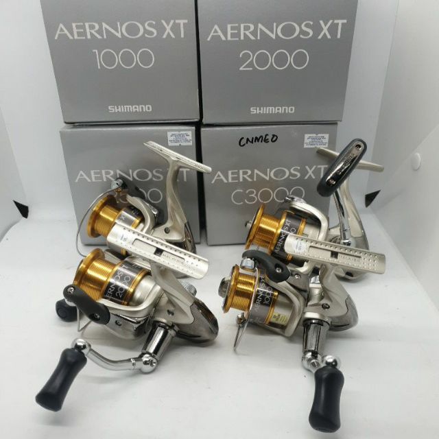 SHIMANO AERNOS fishing reel mesin reel