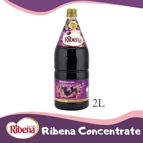 Ribena Concentrate 2 Litre Shopee Malaysia