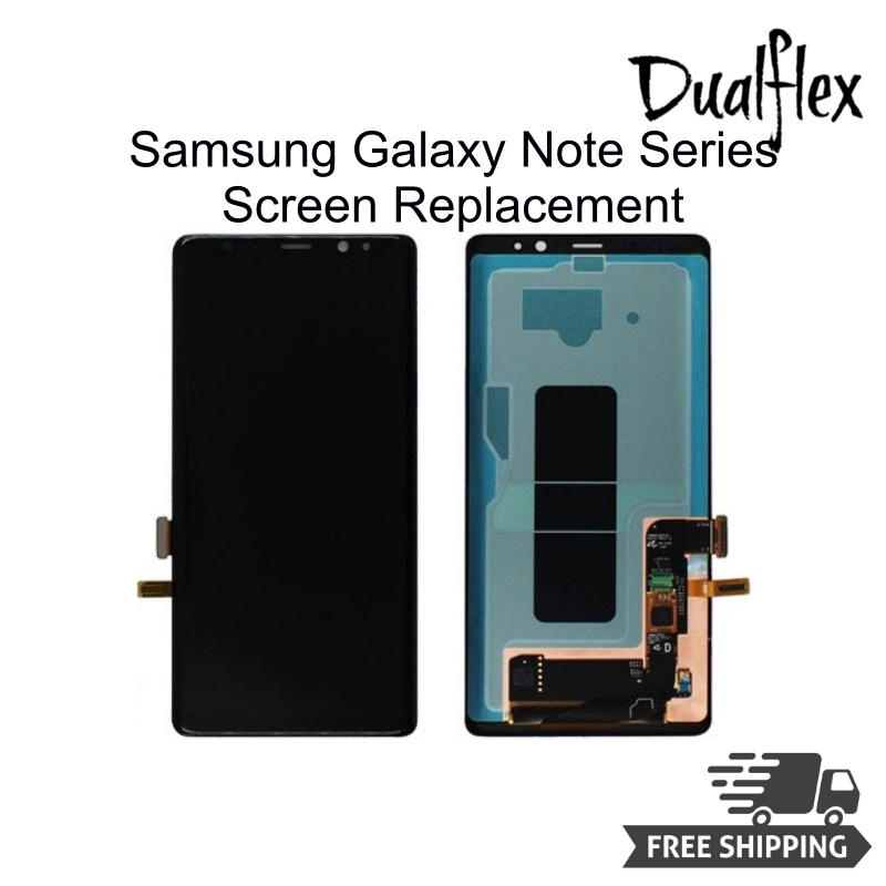 (Free Repair!) Samsung Galaxy Note 20 Note 20 Ultra Note 8 Note 9 Note 10 Note 10+ Original