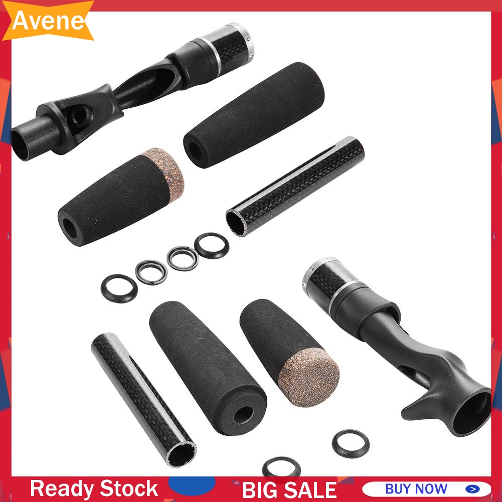 thumbnail image 2 of 10-Pack Run_Sports DPS Type 16# Spinning Reel Seats – Black – For Rod Building Or Repair 2 of 3