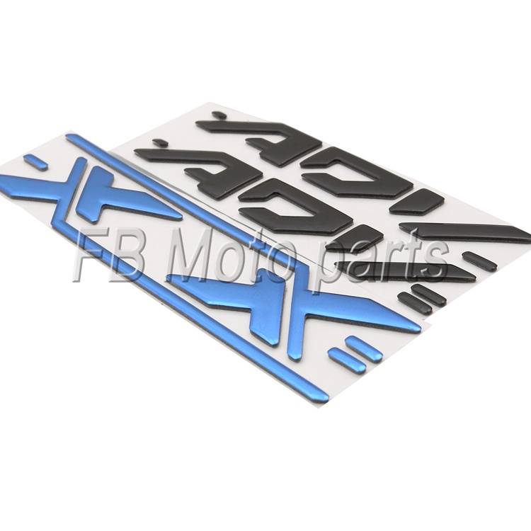 GZMOTO Suitable For Honda XADV X-ADV 750 Three-Dimensional Reflective ...