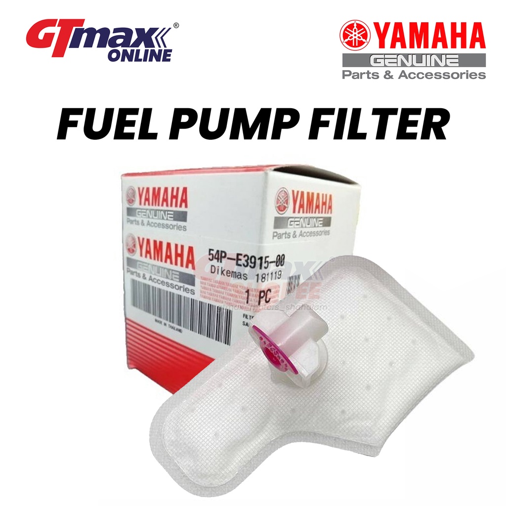 Fuel Pump Filter Penapis Minyak Y15ZR / Y16ZR / NMAX / FZ150 / AVANTIZ