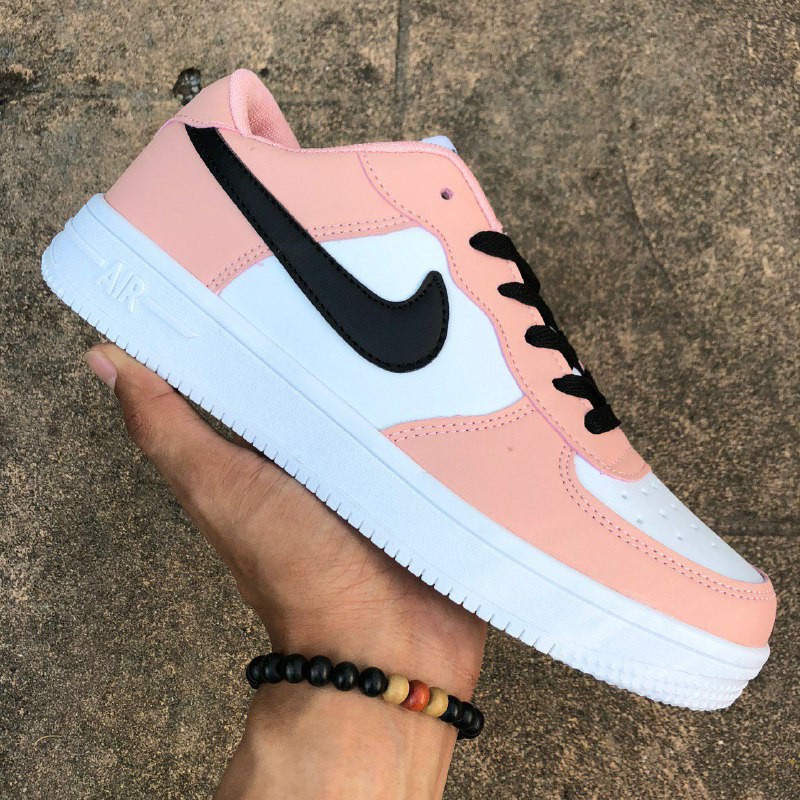 Kasut nike outlet pink