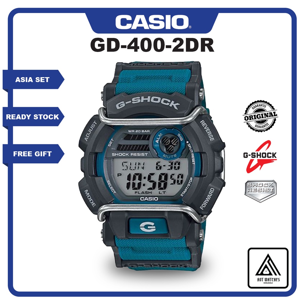 gd 400 2dr