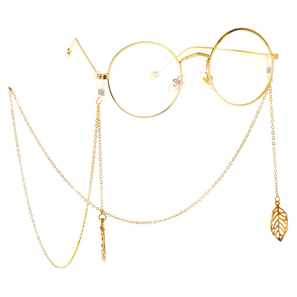 Eye Glasses Sunglasses Spectacles Eyewear Chain Cord Lanyard