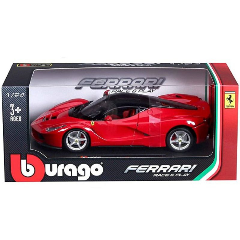 Ferrari diecast 1 24 sales