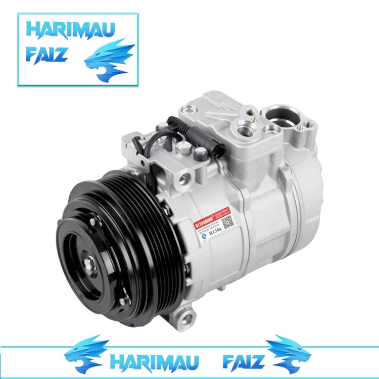 W210 on sale ac compressor