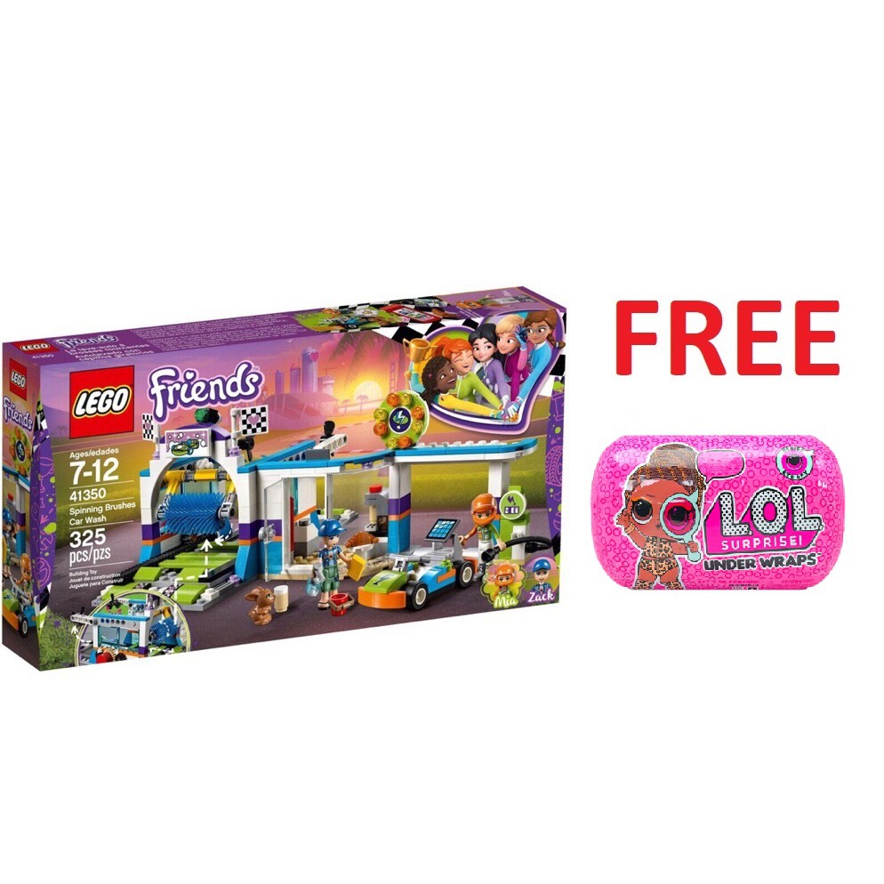 Lego 41350 online