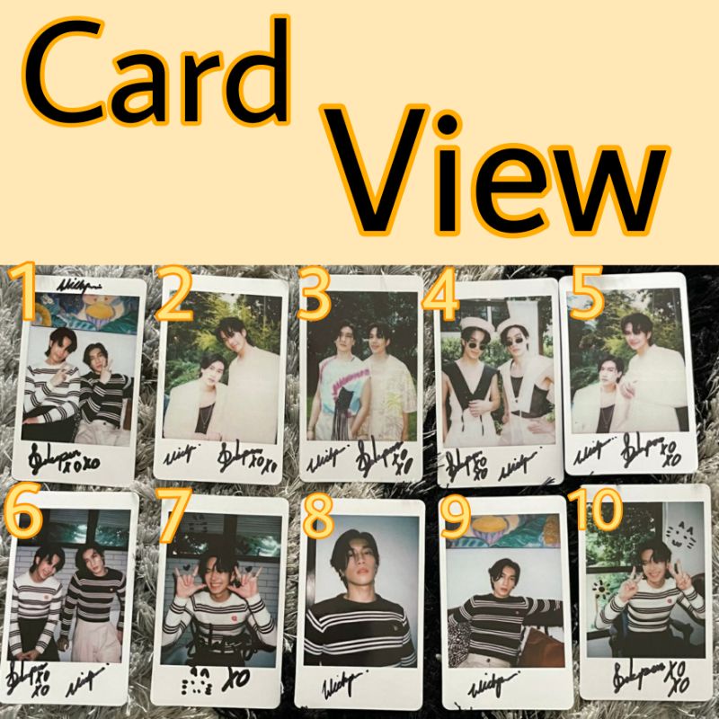 Card Split Angle From VIEW BibleBuild | Shopee Malaysia