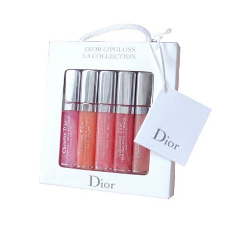 Dior lip outlet gloss set