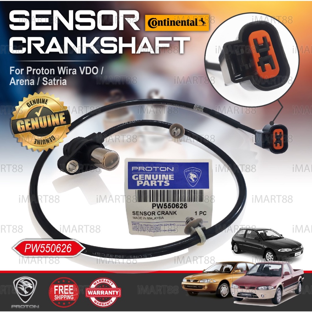 Vdo Crankshaft Sensor