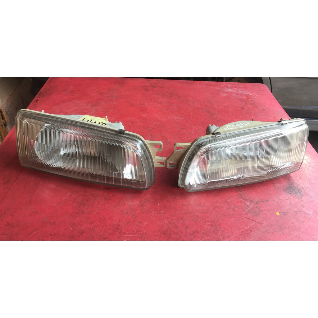 MITSUBISHI LANCER HEADLIGHT ( USED PARTS ) | Shopee Malaysia