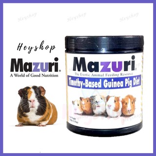 Mazuri timothy based hot sale guinea pig diet