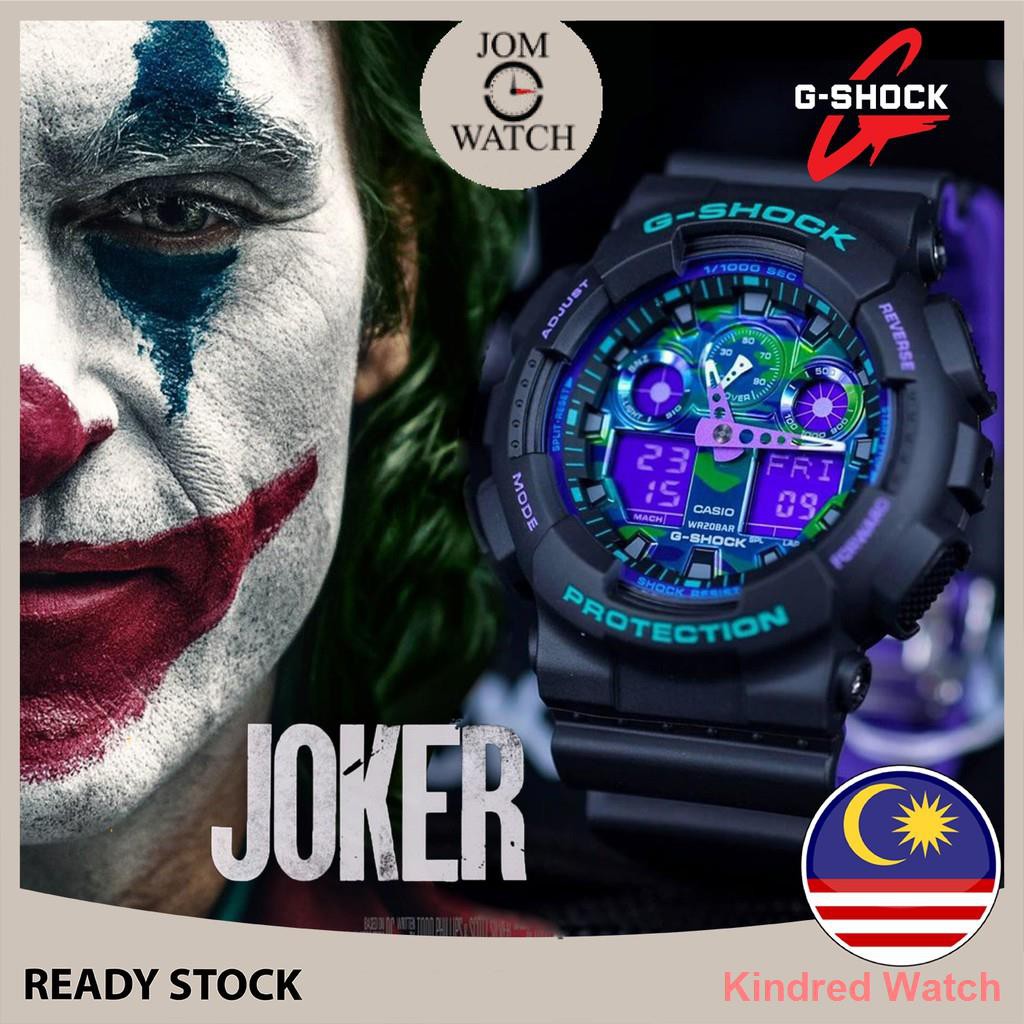 G shock joker discount series