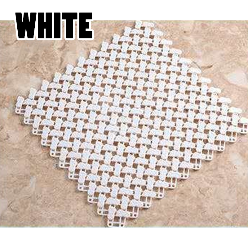 CASA Nonslip Splicing Floor Mat Kitchen Door Floor Bathroom Toilet