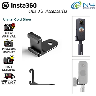 Accessoires INSTA360 ONE X2 + Canne à selfie invisible - Foto Erhardt