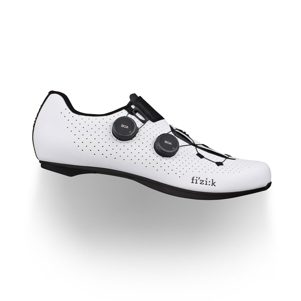 SHOES NEW FIZIK VENTO INFINITO CARBON 2 WIDE - ROAD CYCLING SHOES - CARBON  BOA CYCLING SHOES