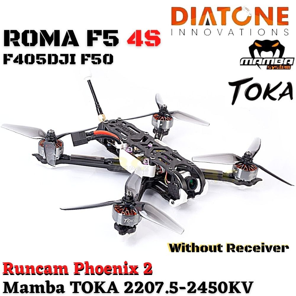 Diatone roma best sale f5 6s