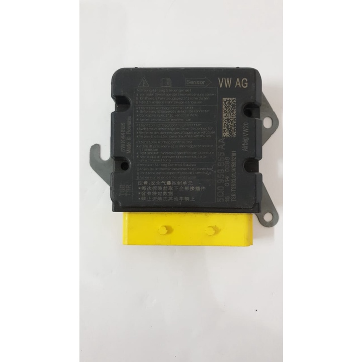 Volkswagen Mk7 Air Bag Module (5Q0 959 655 AA) Shopee Malaysia