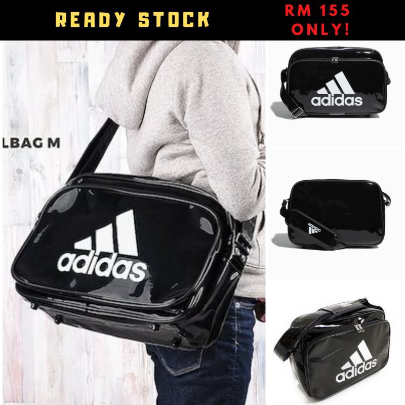 Adidas enamel deals bag