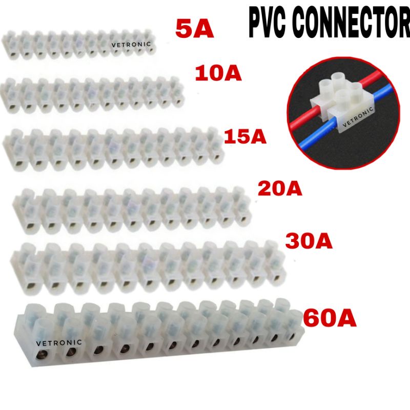 Wire deals connector terminals