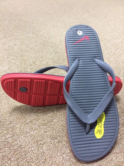 Nike women Sandal Flip Flop Squeeze me Shopee Malaysia