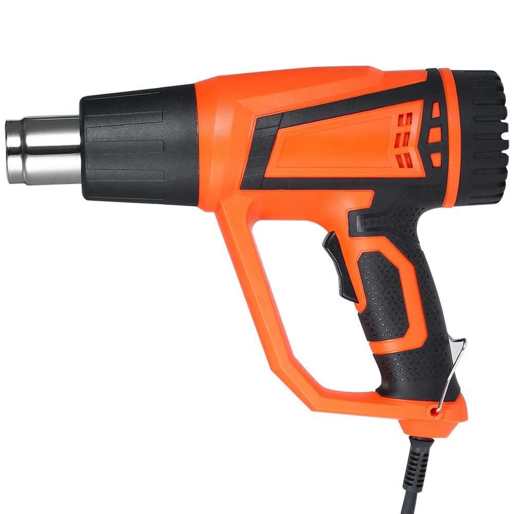 1600W/2000W Handheld Variable Temperature Electric Hot Air Gun