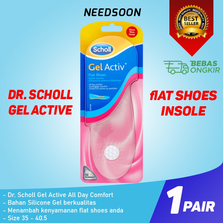 Dr scholl hot sale gel activ