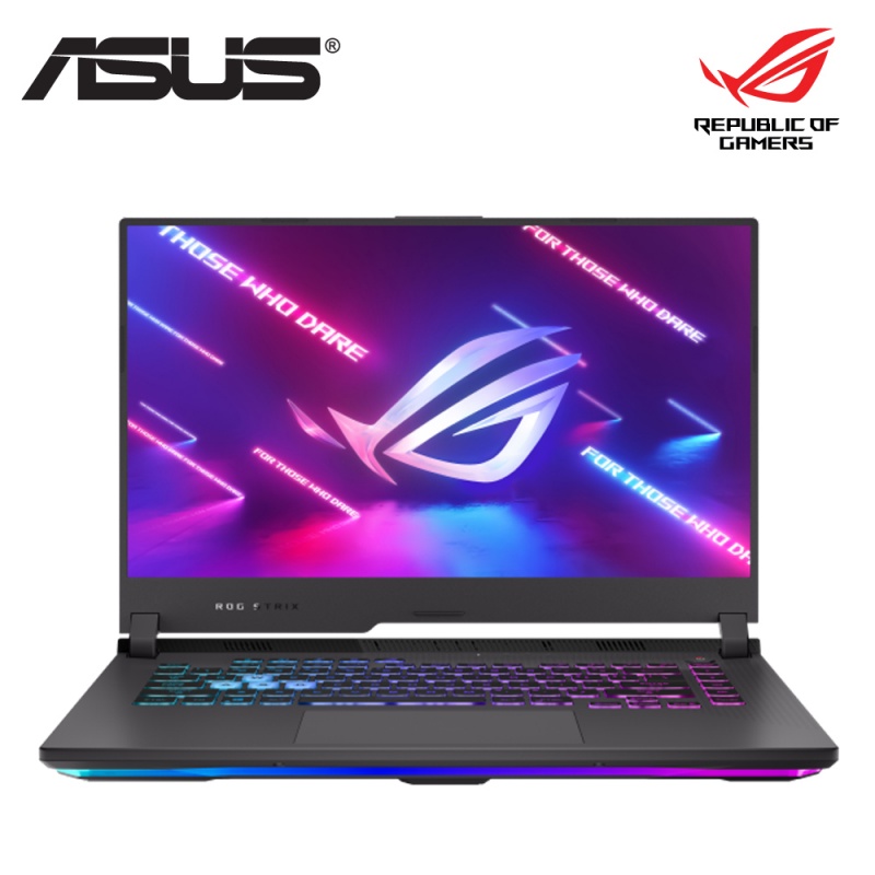 Asus ROG Strix G17 G713Q-RK4168T 17.3'' QHD 165Hz Gaming Laptop ...