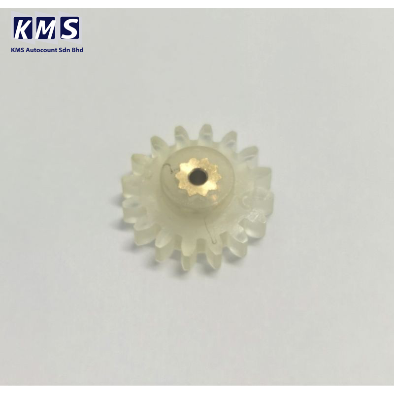 Checkwriter Motor Gear / Motor Gear For Cheque Writer Machine | Shopee ...