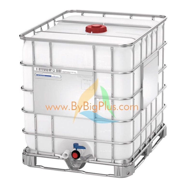 IBC Tank Container Tank, Steel Pallet, 1000Liter, Food Grade Shopee Malaysia