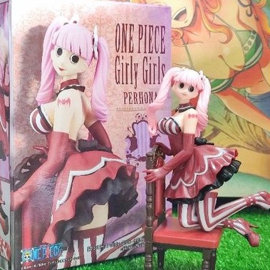 ONE PIECE - ONE PIECE girly girls & 夏の娘パラダイススペシャルセット Seiko One Piece 15th Anniversary ONE PIECE girly girls & 夏