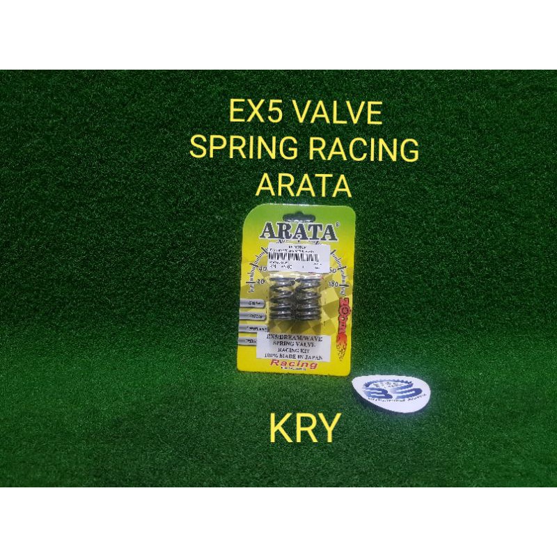 HONDA EX5 VALVE SPRING RACING ARATA Shopee Malaysia