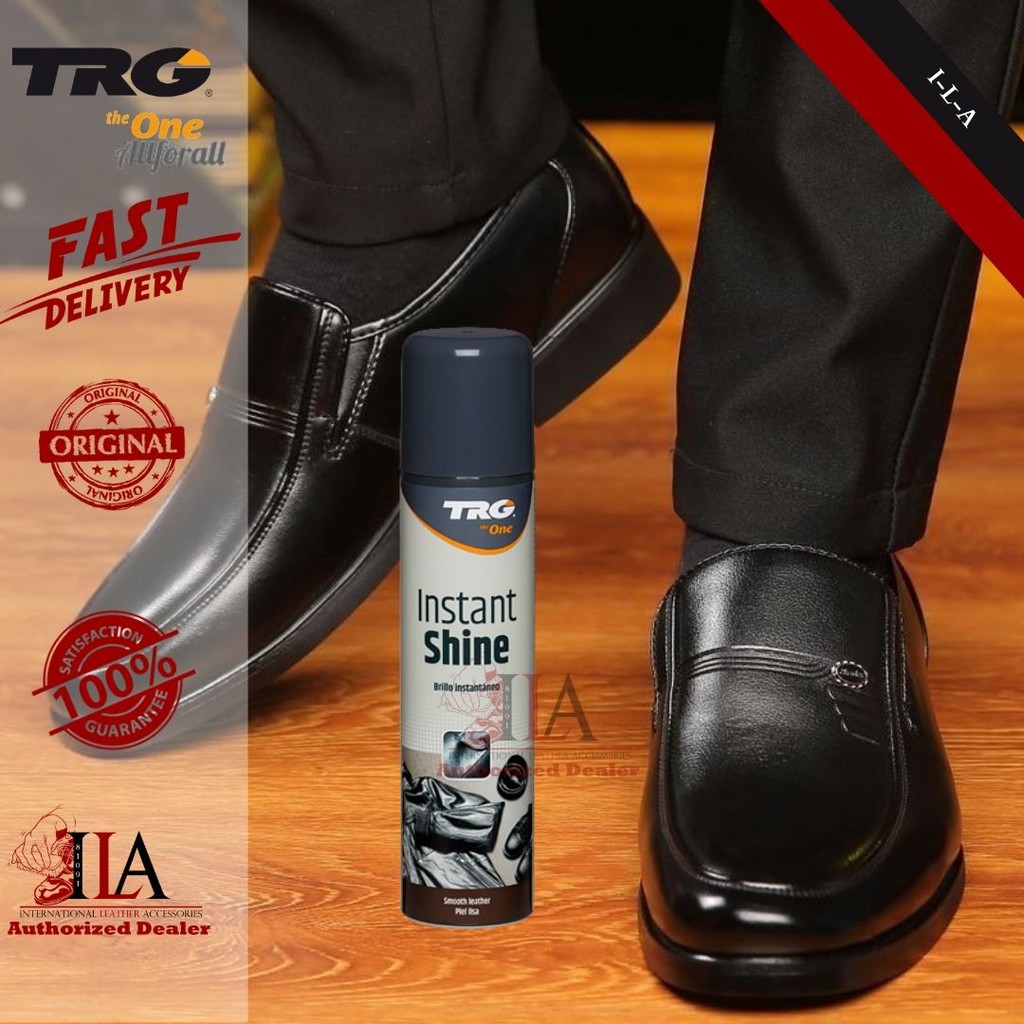 Shoe 2024 shine spray