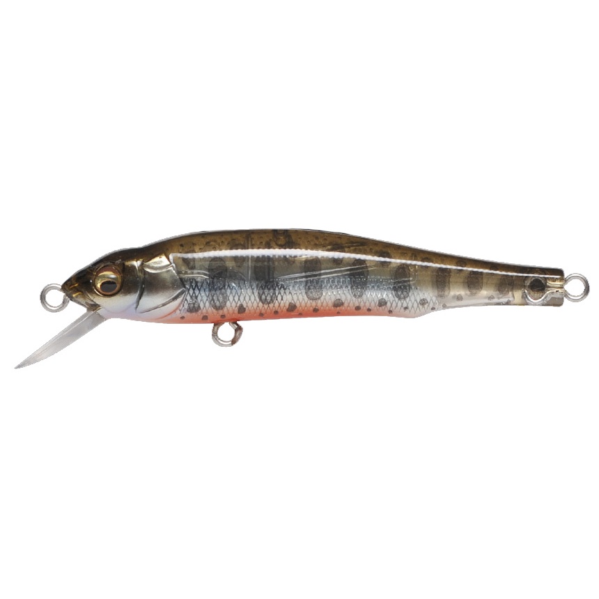 Megabass X-80 JR Suspendre Minnow Leurre PM Fine Chart (0128