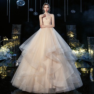 Wedding dress hotsell for ninang