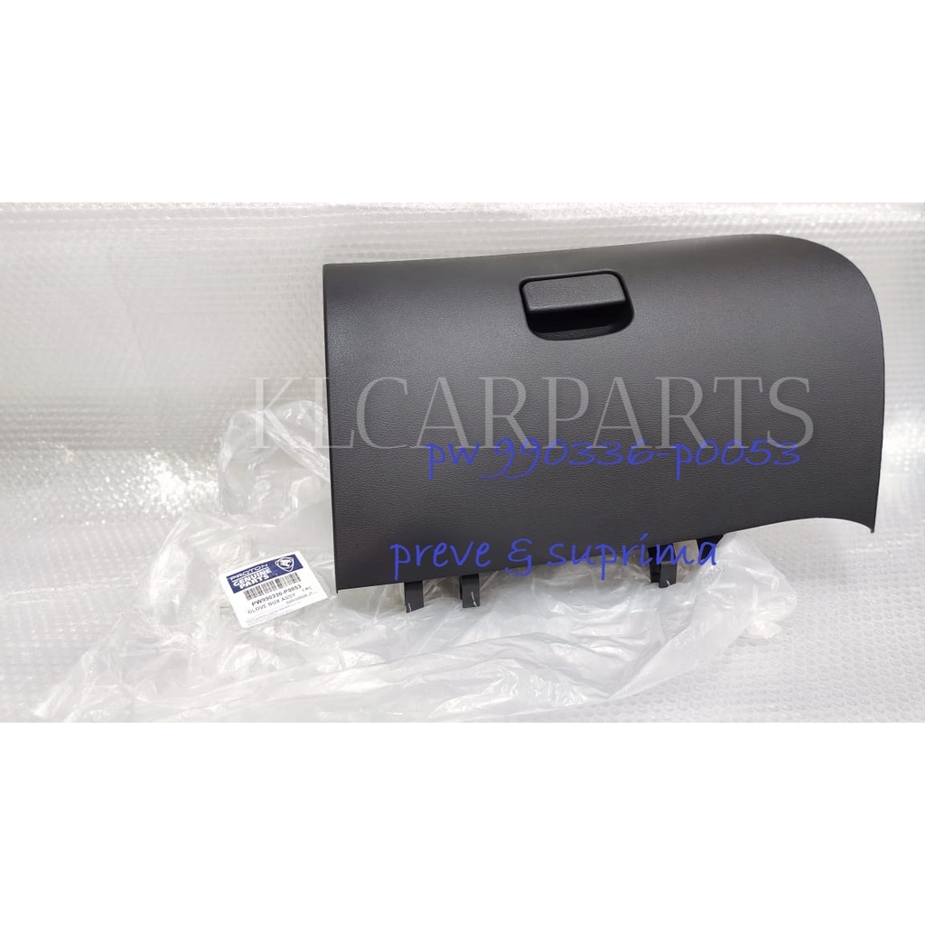 original proton suprima preve glove box pw990336-p0053 | Shopee Malaysia