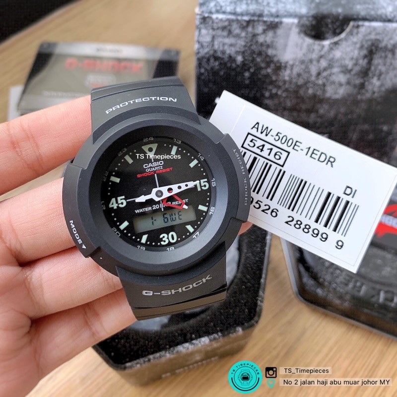 Casio hotsell aw 500