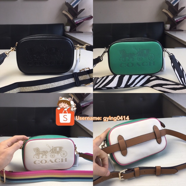 Jes convertible belt bag in colorblock hot sale