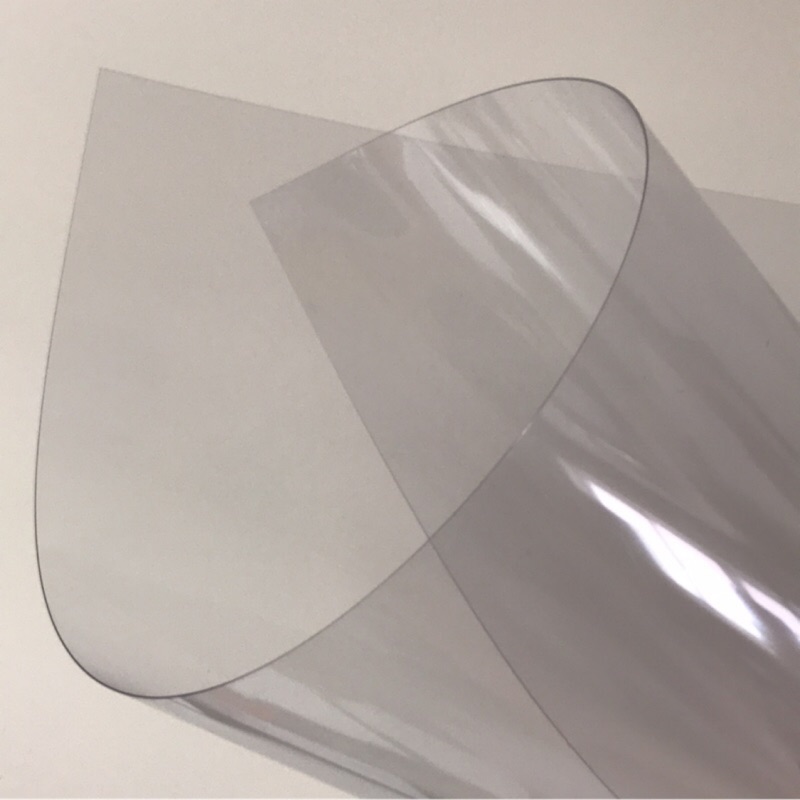 Fion A2/A3/A4-PVC Transparent Sheet 0.3mm Plastic Sheet-Elevator Button ...