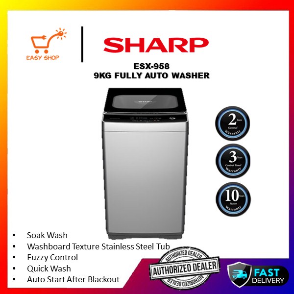 esx958 sharp