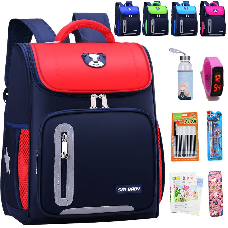 Children's Backpack School Bags School Bags for Kindergarten Ridge