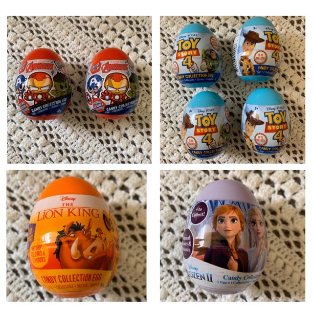 Lion king store surprise eggs