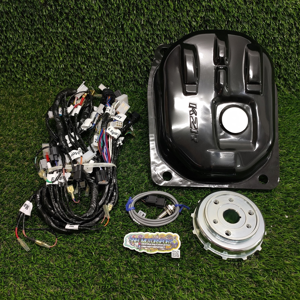 KZR LC135 Convert Fuel Injection Set Shopee Malaysia