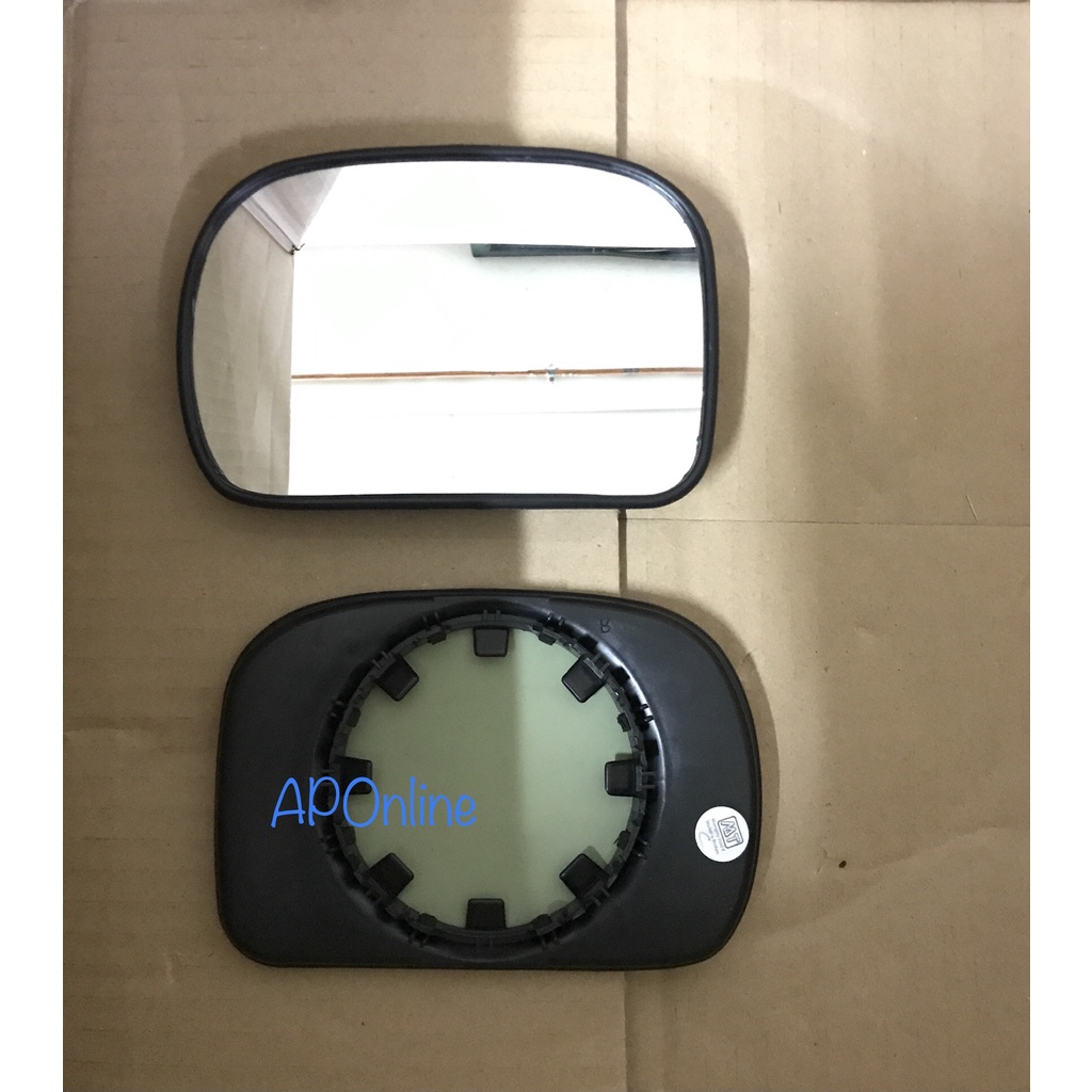 Perodua Kancil 850 Side Mirror Glass Shopee Malaysia